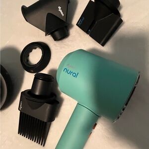 Dyson Nural hair dryer